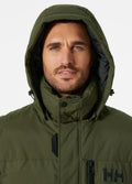 Tromsoe Jacket - Utility Green