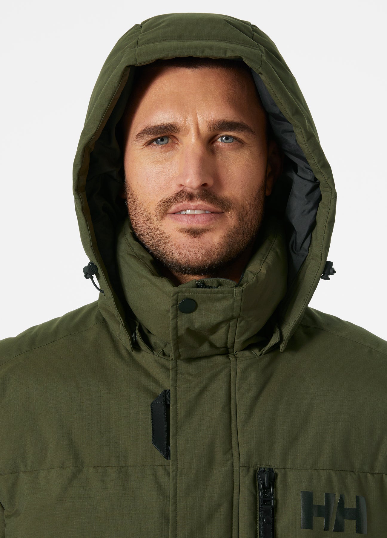 Tromsoe Jacket - Utility Green