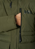 Tromsoe Jacket - Utility Green