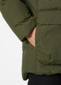 Tromsoe Jacket - Utility Green
