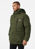 Tromsoe Jacket - Utility Green