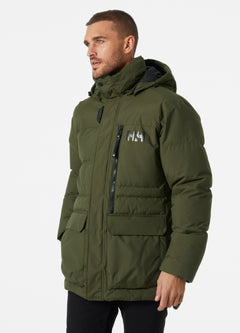 Tromsoe Jacket - Utility Green