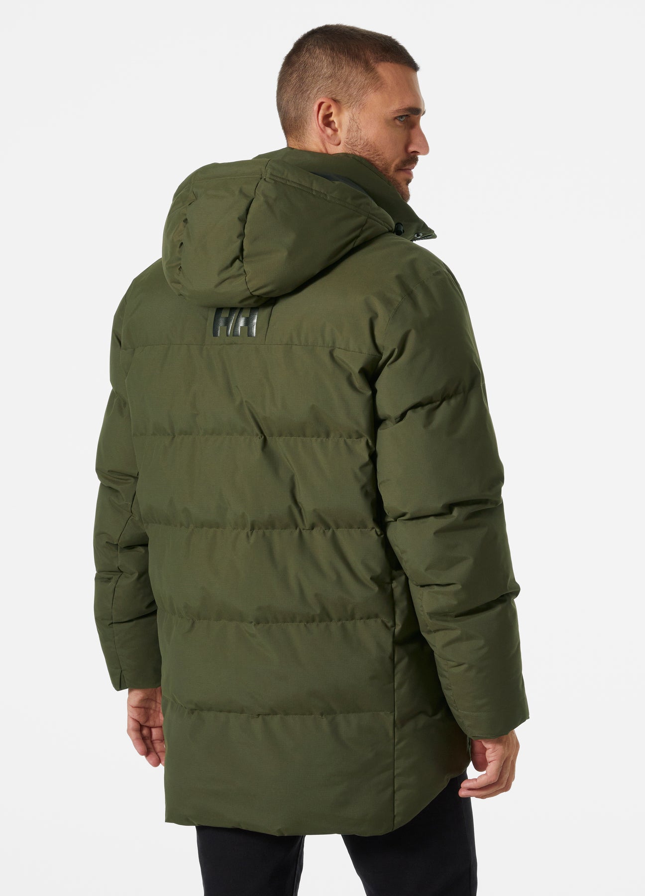 Tromsoe Jacket - Utility Green