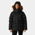 W Inspire Down Puffer - Svart