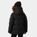W Inspire Down Puffer - Svart