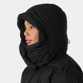 W Inspire Down Puffer - Svart