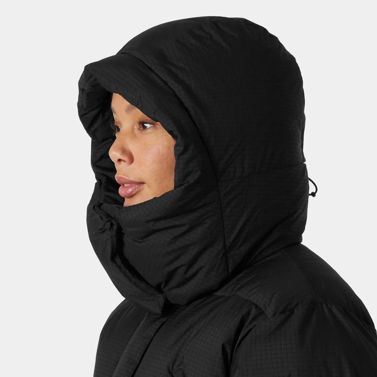W Inspire Down Puffer - Svart