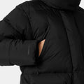 W Inspire Down Puffer - Svart