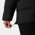 W Inspire Down Puffer - Svart