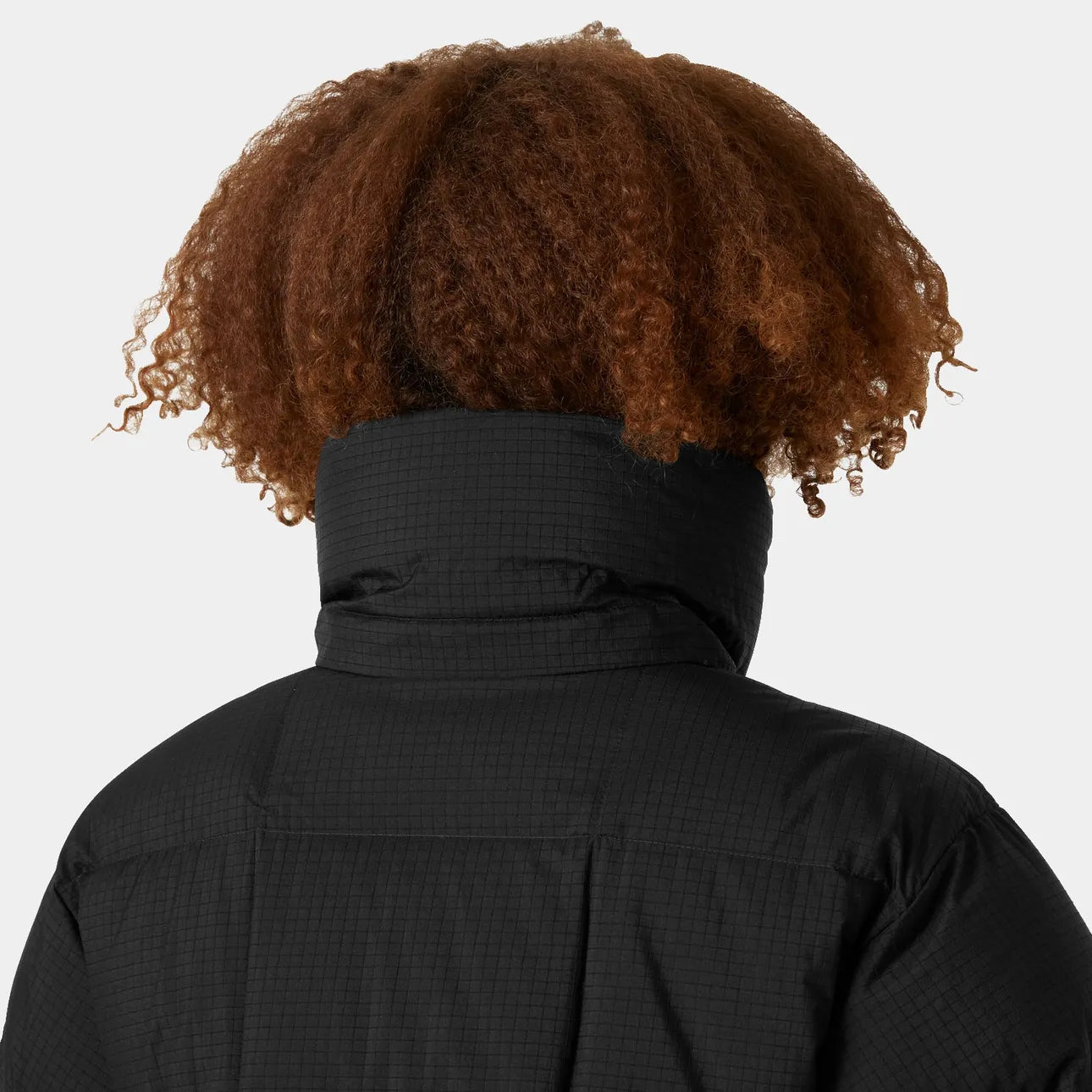 W Inspire Down Puffer - Svart