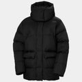 W Inspire Down Puffer - Svart