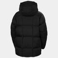 W Inspire Down Puffer - Svart