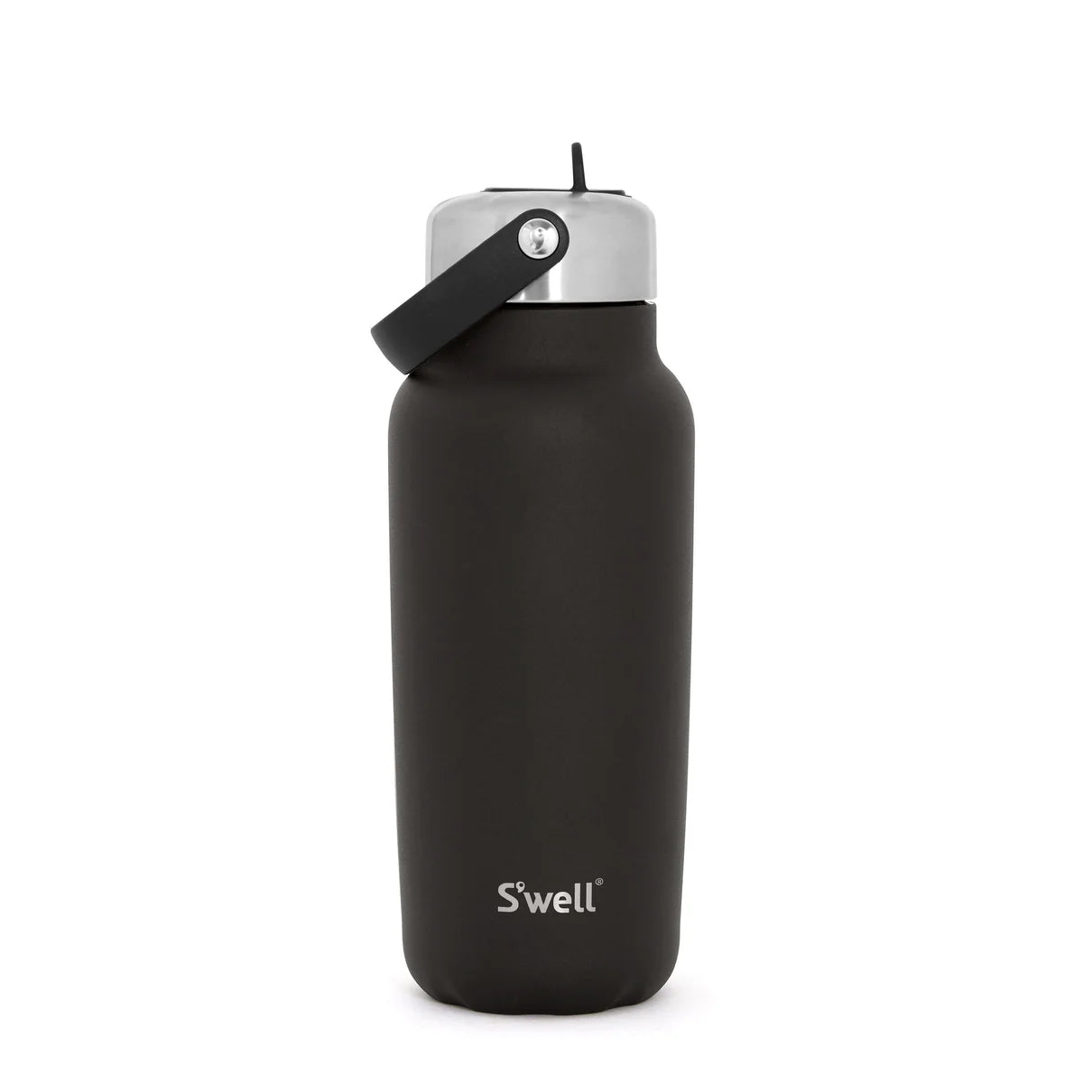 Explorer Flip Straw 940ml - Onyx