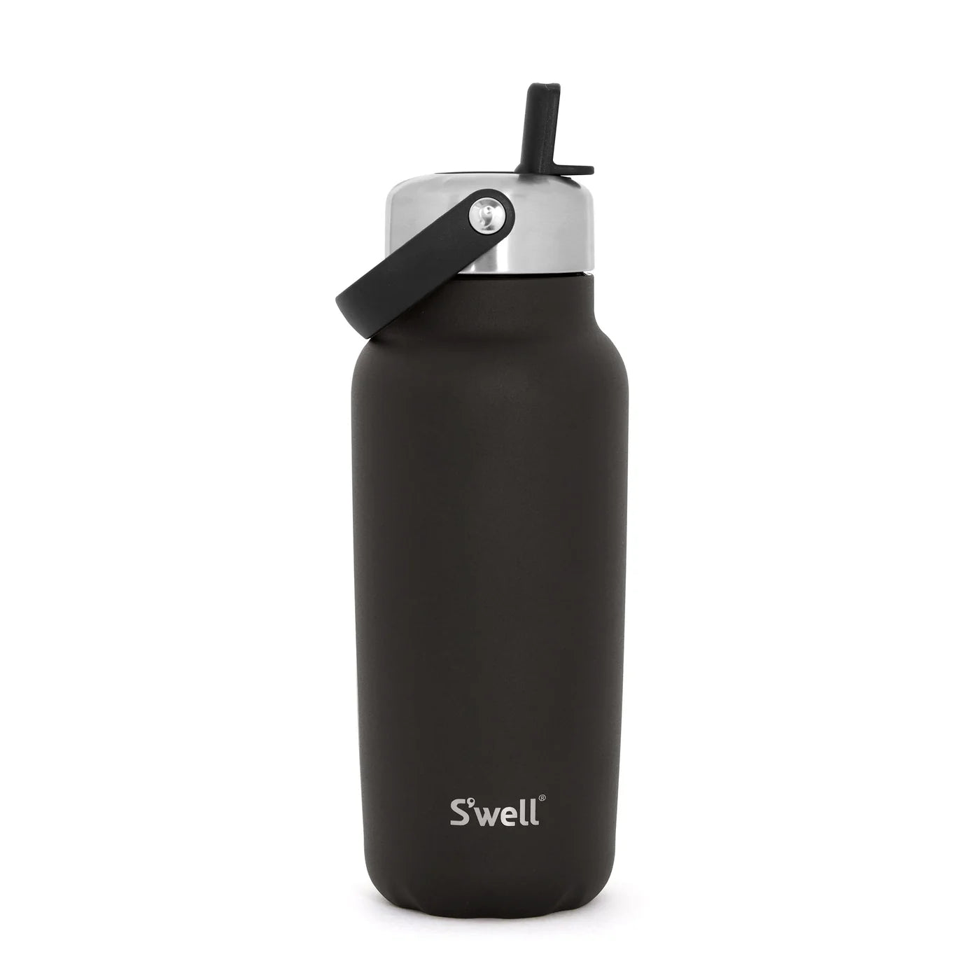 Explorer Flip Straw 940ml - Onyx