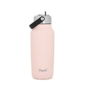 Explorer Flip Straw 940ml - Himalayan Salt
