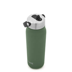 Explorer Flip Straw 700ml - Green Jasper