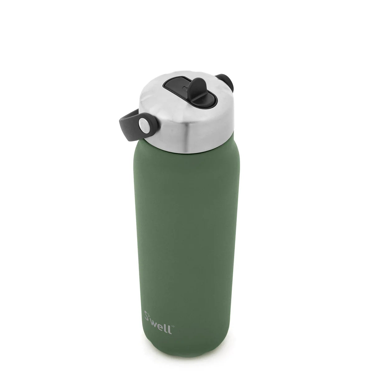 S'well Explorer Flip Straw 700ml - Green Jasper