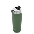 S'well Explorer Flip Straw 700ml - Green Jasper