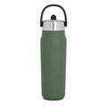 S'well Explorer Flip Straw 700ml - Green Jasper