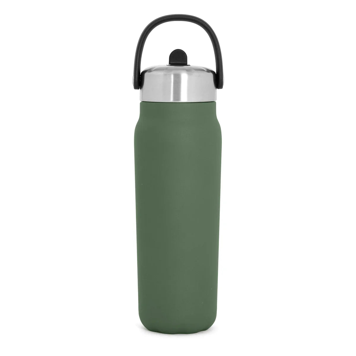S'well Explorer Flip Straw 700ml - Green Jasper