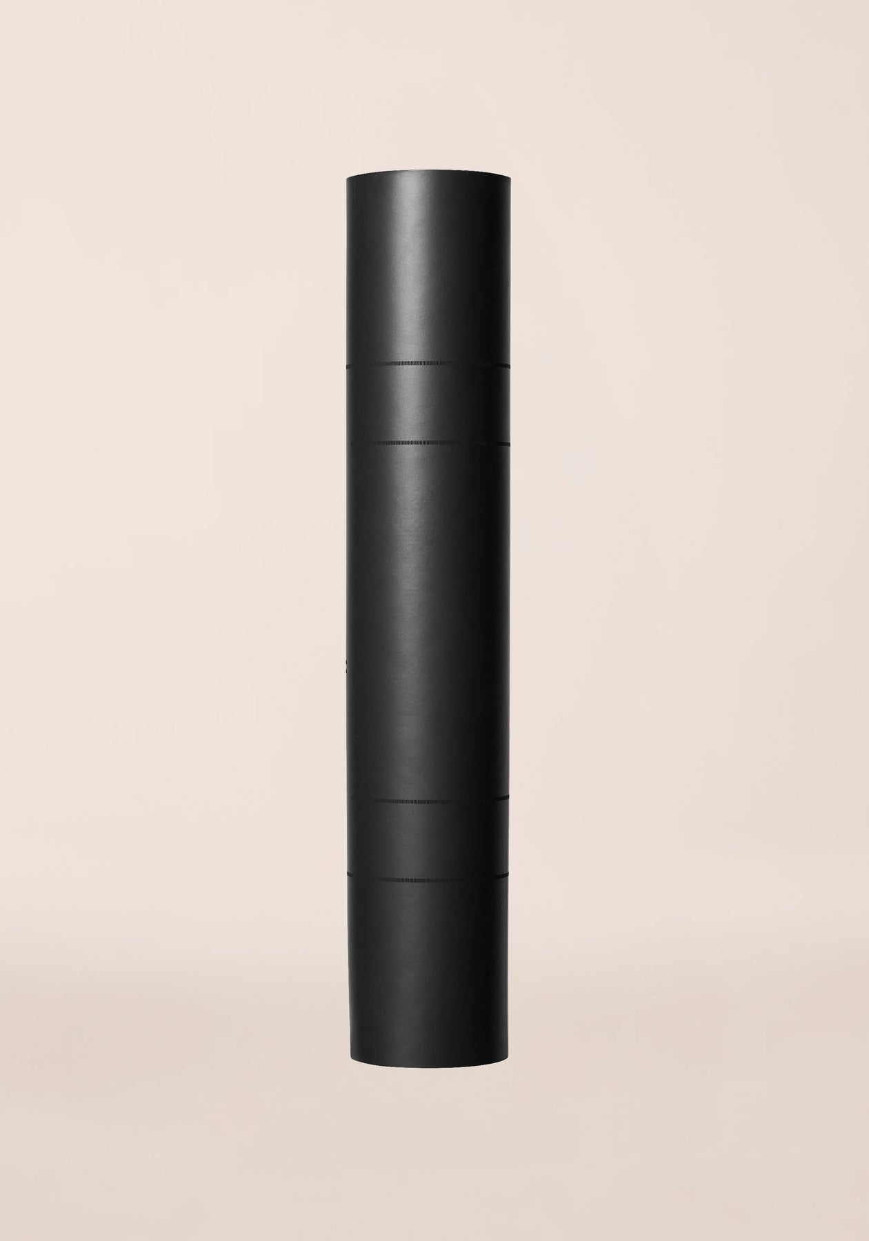 Yoga Mat Grip & Cushion III 5mm - Svart
