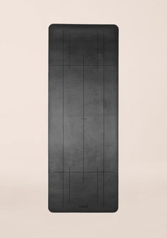 Yoga Mat Grip & Cushion III 5mm - Black POS