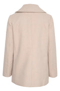 PerryIW Sailor Coat - Ecru
