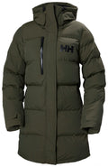 W Adore Puffy Parka - Utility Green