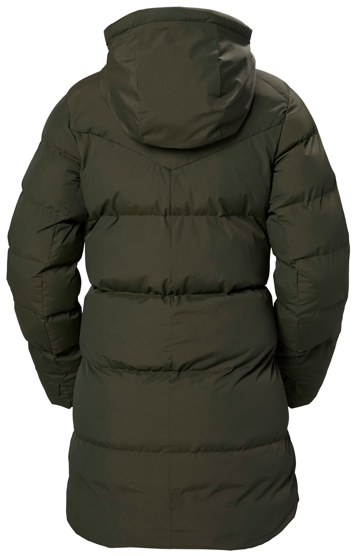 W Adore Puffy Parka - Utility Green