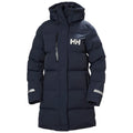 W Adore Puffy Parka - Navy