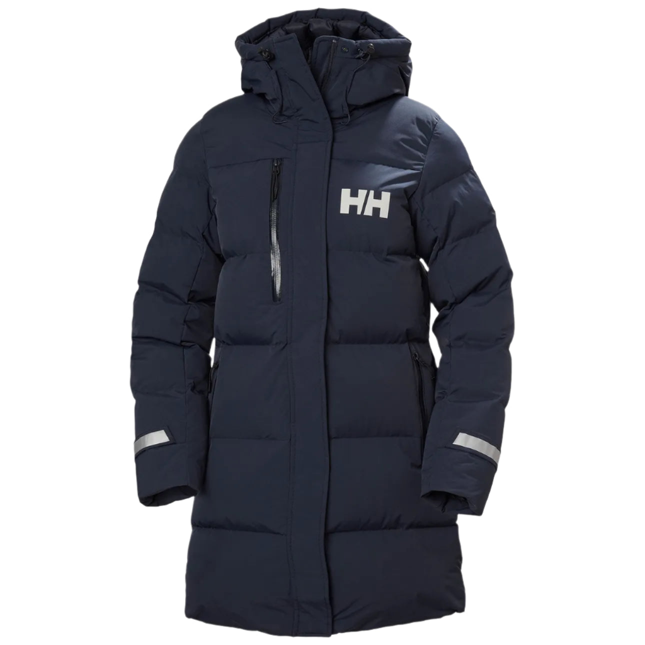 W Adore Puffy Parka - Navy