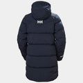 W Adore Puffy Parka - Navy