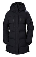 W Adore Puffy Parka - Svart