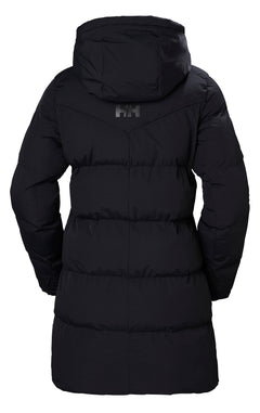 W Adore Puffy Parka - Black