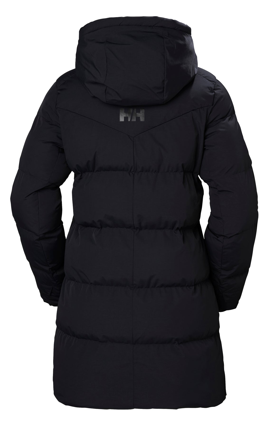 W Adore Puffy Parka - Svart