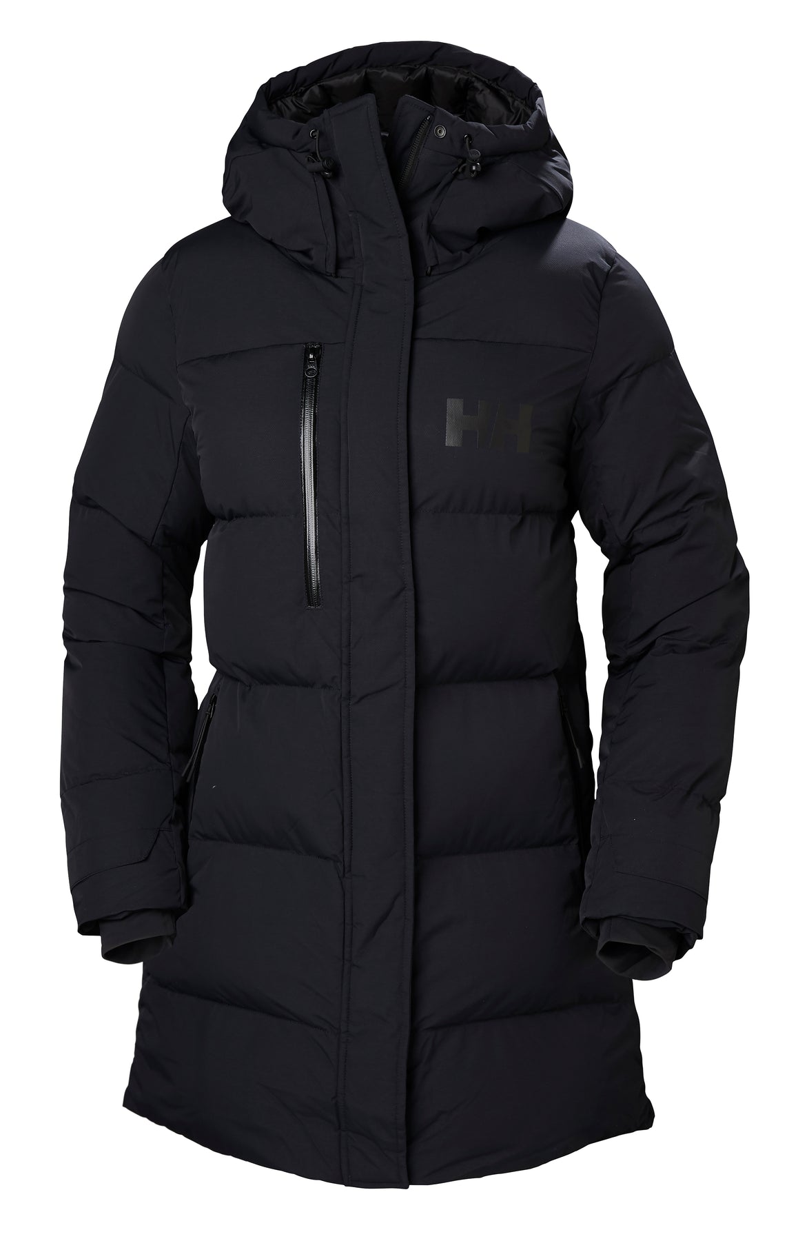 W Adore Puffy Parka - Svart