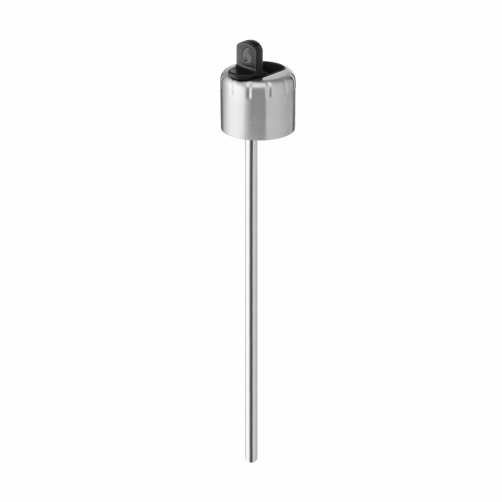 Flip Straw Cap - Silver