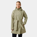 Welsey II Trench - Light Lav