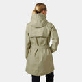 Welsey II Trench - Light Lav