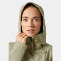 Welsey II Trench - Light Lav