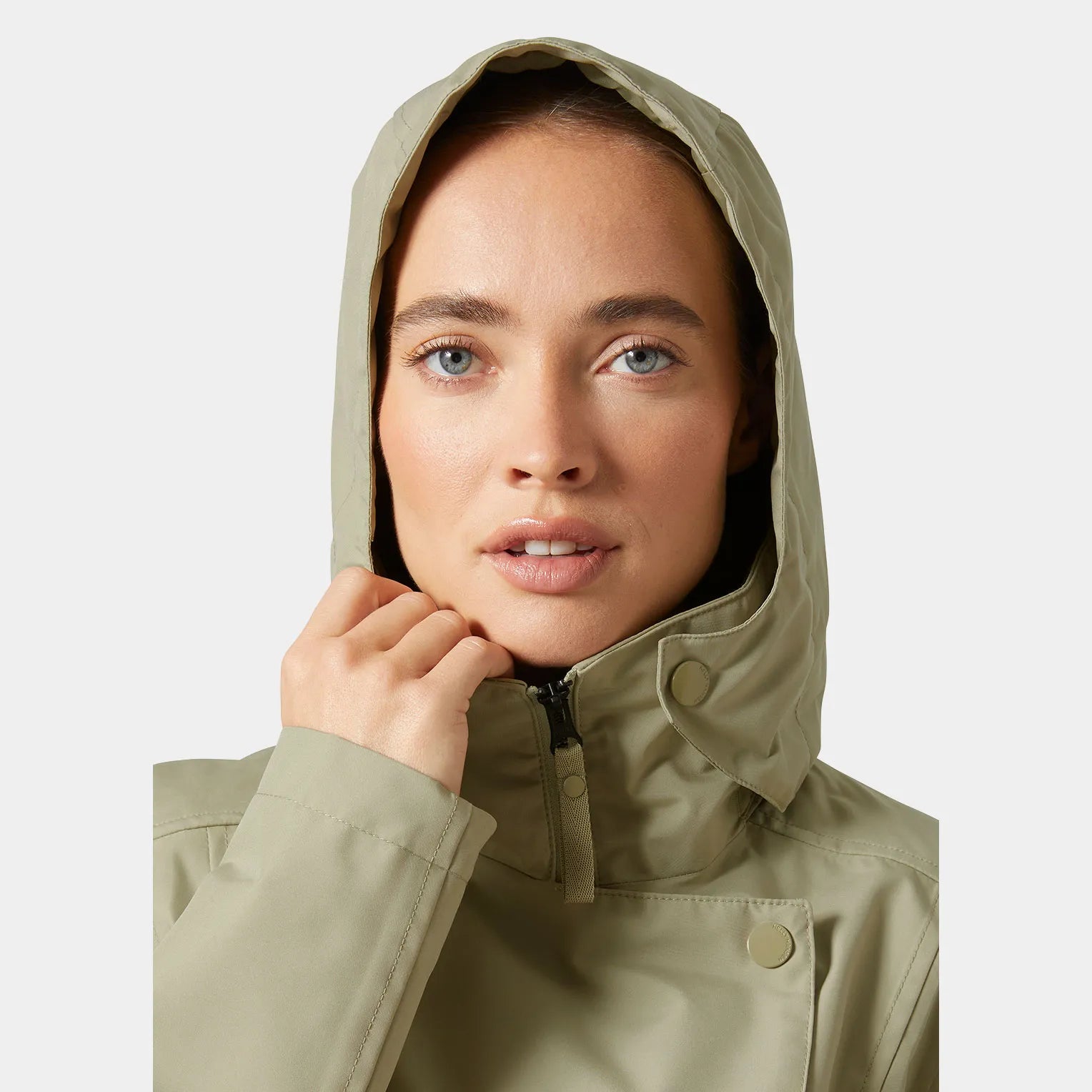 Welsey II Trench - Light Lav