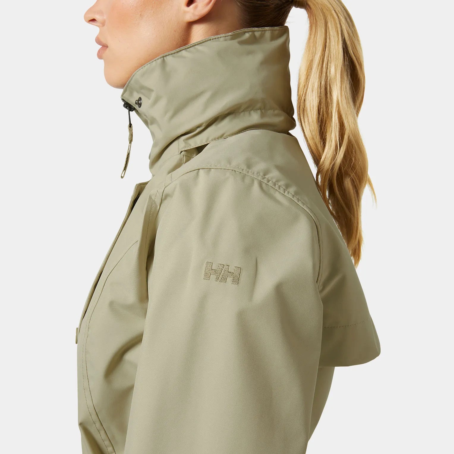 Welsey II Trench - Light Lav