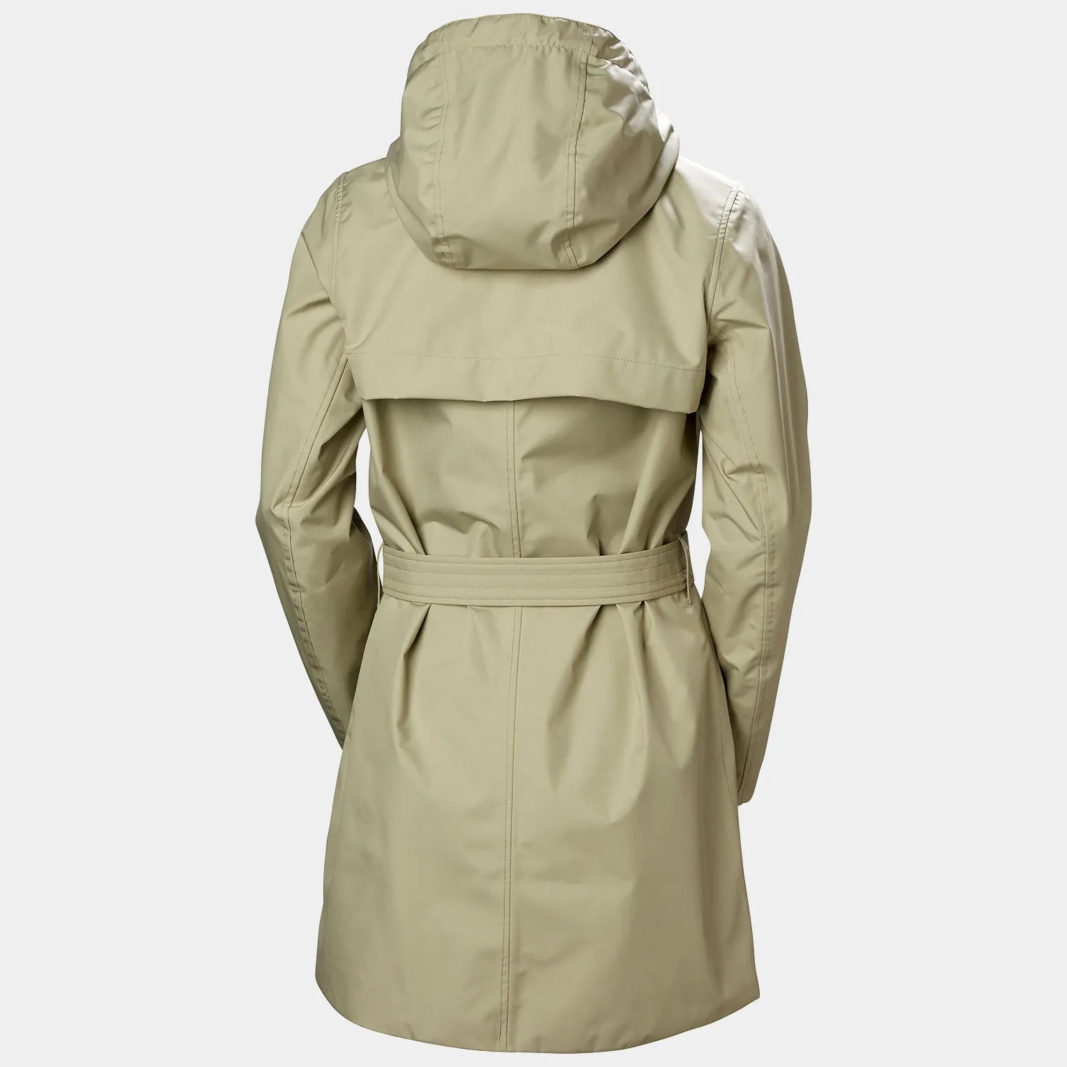 Welsey II Trench - Light Lav
