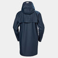 Moss Rain Coat - Navy