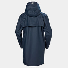 Moss Rain Coat - Navy