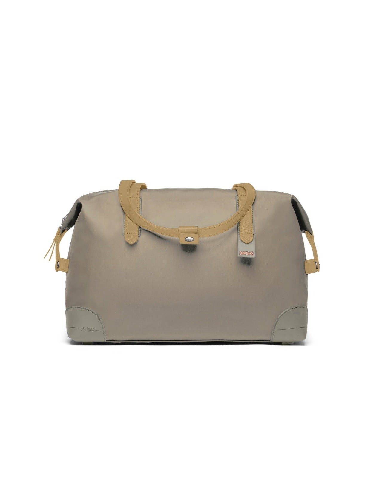 SWIMS 24H Holdall W/Shoulder Strap - Khaki Beige