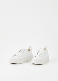 Zoe Platform - White