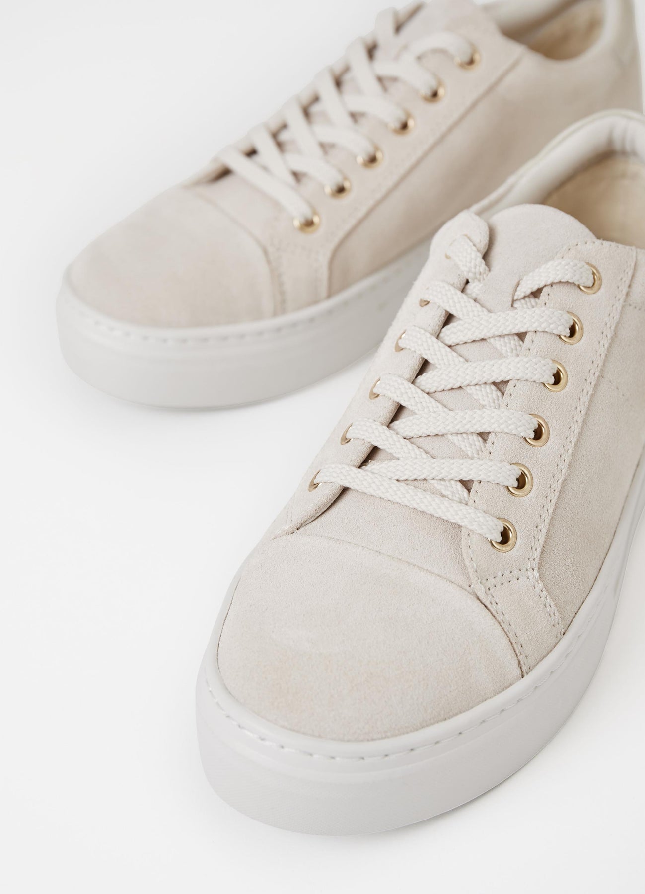 Zoe Platform - Off-white