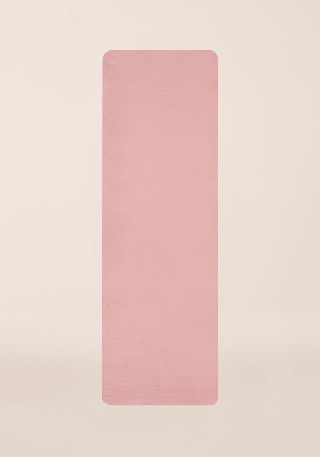 Yogamatta Essential Balance 4mm - Ljusrosa