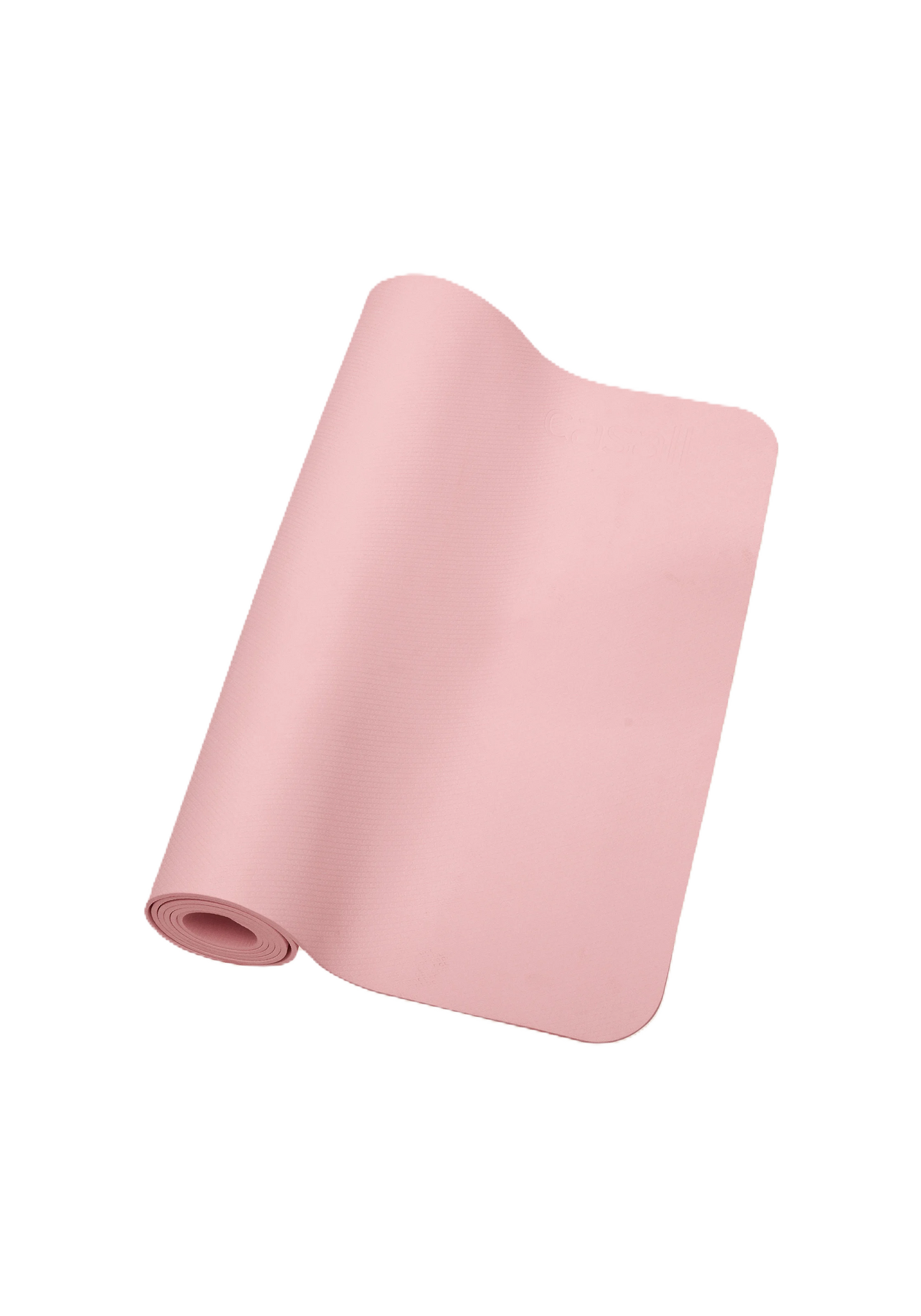 Yogamatta Essential Balance 4mm - Ljusrosa